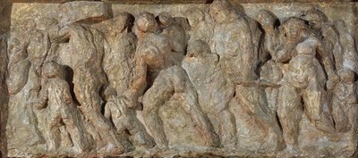 The Emigrants, 1848 by Honoré Daumier